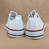 ЗНИЖКА! 38р (24см) Конверси кросівки кеди в стилі Converse all star, фото 9