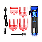 Машинка для стрижки WMARK Professional NG-121 Blue, фото 5