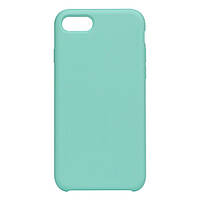 Чехол для iPhone 7 для iPhone 8 для iPhone SE2 Soft Case Цвет 59 Marine green