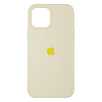 Чохол для iPhone 12 Pro Max Original Колір 60 Crem yellow