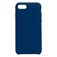 Чехол для iPhone 7 для iPhone 8 для iPhone SE2 Soft Case Цвет 36 Blue cobalt