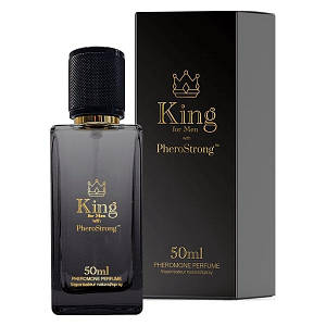 Духи з феромонами чоловічі Король PheroStrong 50ml