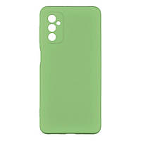 Чехол для Samsung M52 SM Samsung M526 Full Case No Logo with frame Цвет 01 Mint