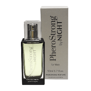 Духи з феромонами чоловічі PheroStrong by NIGHT 50 мл
