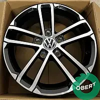 Новые диски 5*112 R15 на Vw Golf Jetta Caddy Touran Skoda Octavia Seat