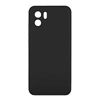 Чехол для Xiaomi Redmi A1 4G Full Case No Logo with frame Цвет 18 Black