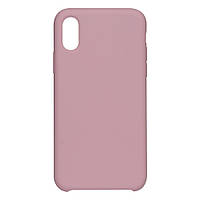 Чехол для iPhone X для iPhone Xs Soft Case Цвет 06 Light pink