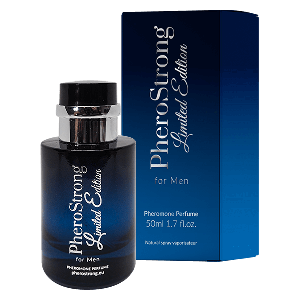 Духи з феромонами чоловічі PheroStrong Limited Edition 50ml