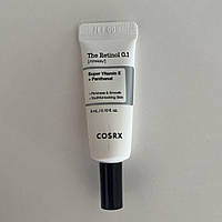 Омолаживающий крем с ретинолом COSRX The Retinol 0.1 Cream 3ml