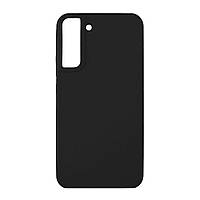 Чехол для Samsung S22 Plus Full Case No Logo with frame Цвет 18 Black