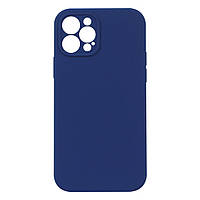 Чехол для iPhone 12 Pro Full Frame Camera Protective No Logo Цвет 36 Blue cobalt