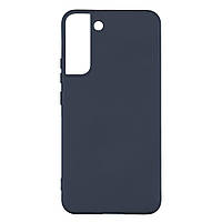 Чехол для Samsung S22 Plus Full Case TPU plus Silicone Touch No Logo Цвет 20 Blue