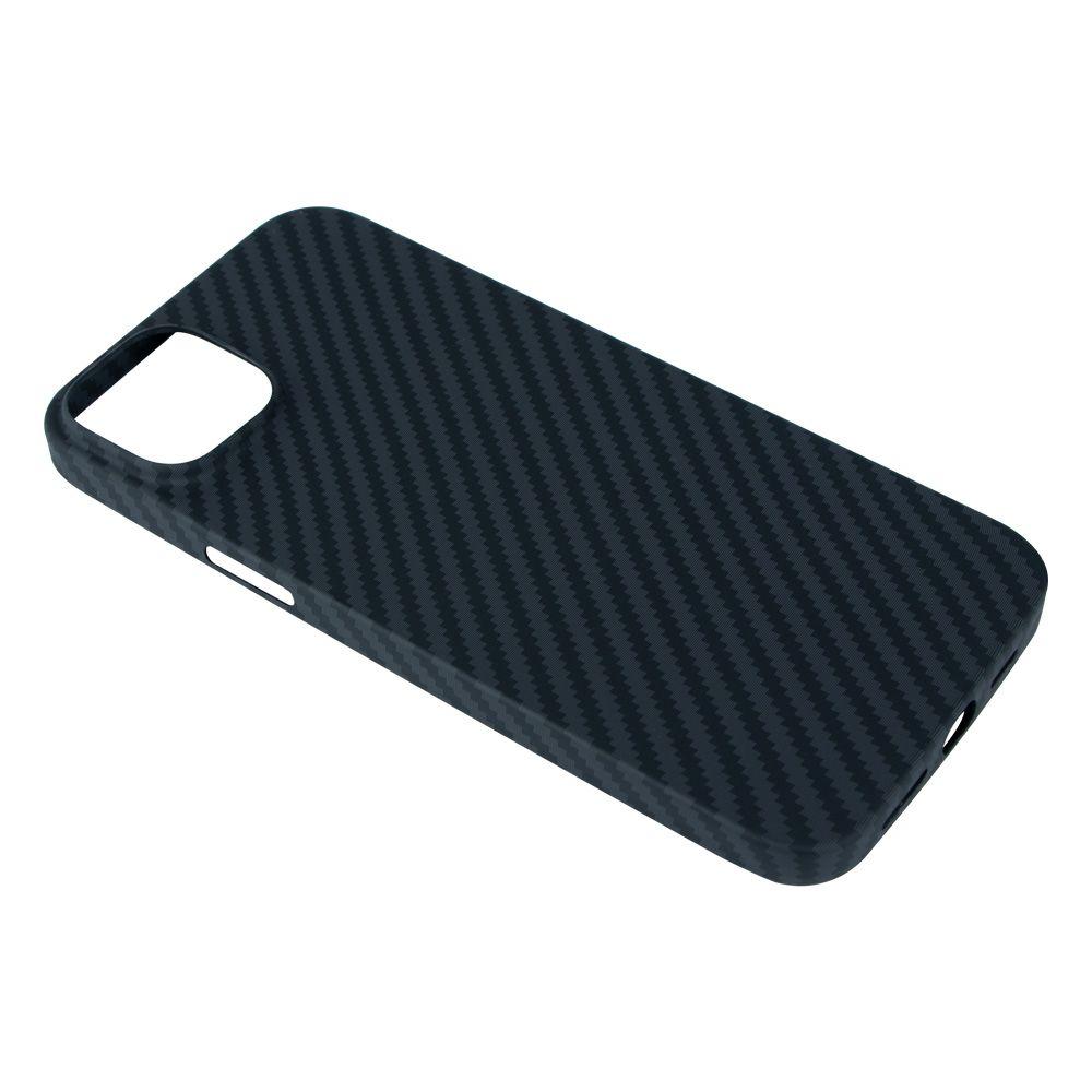 Чехол для iPhone 14 Plus Hoco ultra-thin magnetic protective case Цвет black - фото 2 - id-p1942729922