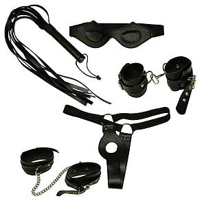 Набір для БДСМ Bad Kitty Bondage Set, 5