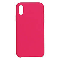 Чехол для iPhone Xr Soft Case Цвет 38 Shiny pink