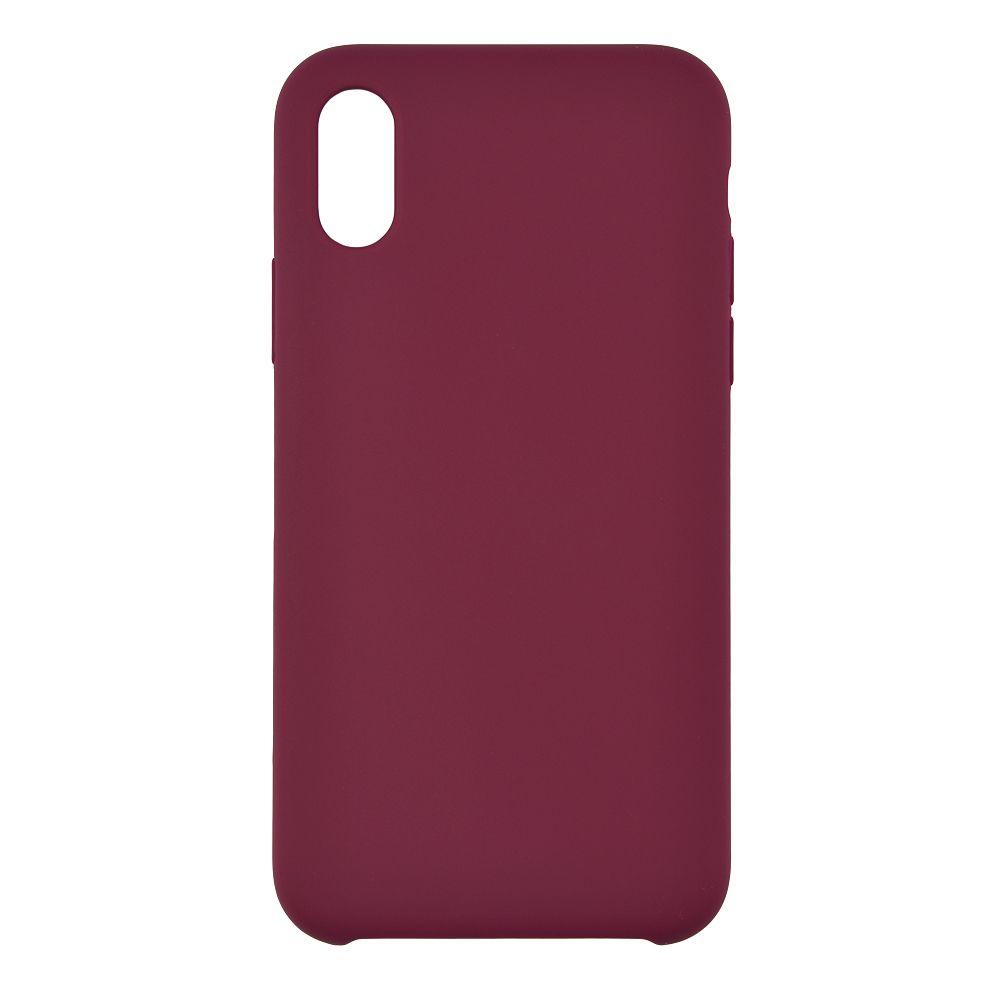 Чехол Soft Case для iPhone X/Xs Цвет 12, Pink - фото 3 - id-p1942719140