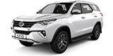 TOYOTA FORTUNER 2016-