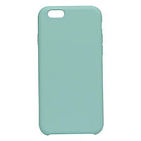 Чехол для iPhone 6 для iPhone 6s Soft Case Цвет 17 Turquoise