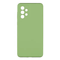 Чехол Full Case No Logo with frame для Samsung A73 5G Цвет 01, Mint