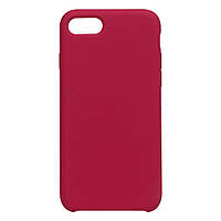 Чехол для iPhone 7 для iPhone 8 для iPhone SE2 Soft Case Цвет 56 Wine red