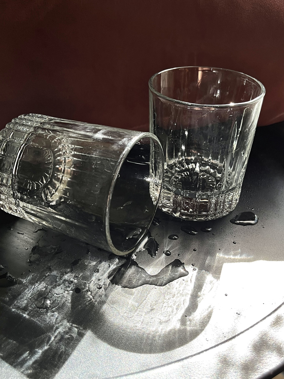 Склянка скляна для віскі "Kalita" 355мл Uniglass (53520-МС12/sl)