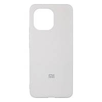 Чехол для Xiaomi Redmi Mi 11 Full Case with frame Цвет 09 White