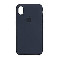 Чехол для iPhone Xs Max Original Цвет 08 Dark blue