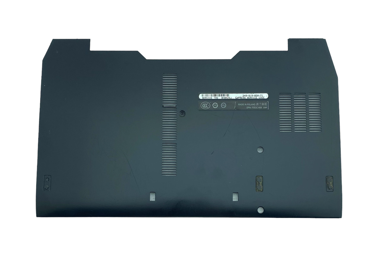 Сервісна кришка для ноутбука Dell Latitude E6400, фото 1