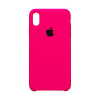 Чехол для iPhone Xs Max Original Цвет 38 Shiny pink