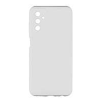 Чехол для Samsung M23 5G Full Case No Logo with frame Цвет 09 White