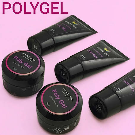 ПОЛІГЕЛЬ / POLY GEL