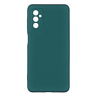 Чехол для Samsung M52 SM Samsung M526 Full Case No Logo with frame Цвет 46 Cosmos blue