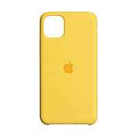 Чехол для iPhone 11 Pro Max Original Цвет 50 Canary yellow