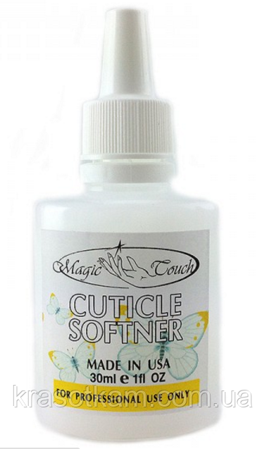 Гель для видалення кутикули Magic Touch Cuticle Softner 35 мл