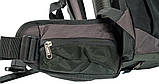 Рюкзак Skif Outdoor Tracker (40 л.)  Dark Gray, фото 7