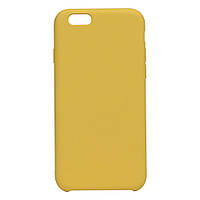 Чехол для iPhone 6 для iPhone 6s Soft Case Цвет 29 Gold