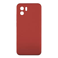 Чехол Full Case No Logo with frame для Xiaomi Redmi A1 4G Цвет 14, Red