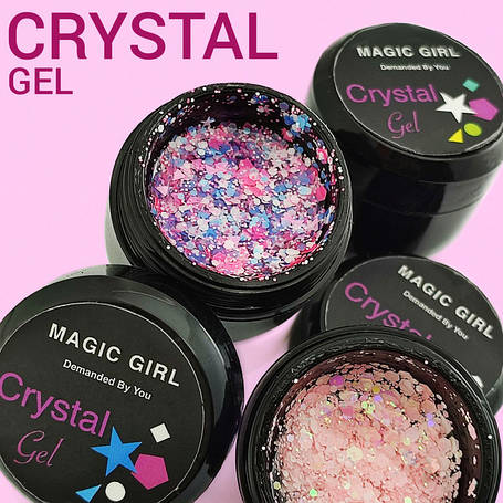 ГЕЛЬ КРІСТАЛ