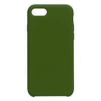 Чехол для iPhone 7 для iPhone 8 для iPhone SE2 Soft Case Цвет 45 Army green