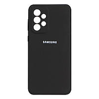 Чехол для Samsung A33 EURO Full Case with frame Цвет 18 Black
