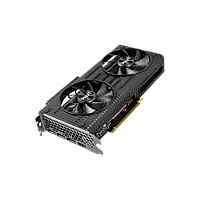 Відеокарта Palit GeForce RTX 3060 Ti Dual OC V1 (NE6306TS19P2-190AD/LHR)