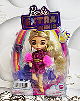 Лялька Барбі Barbie Extra Minis Королева