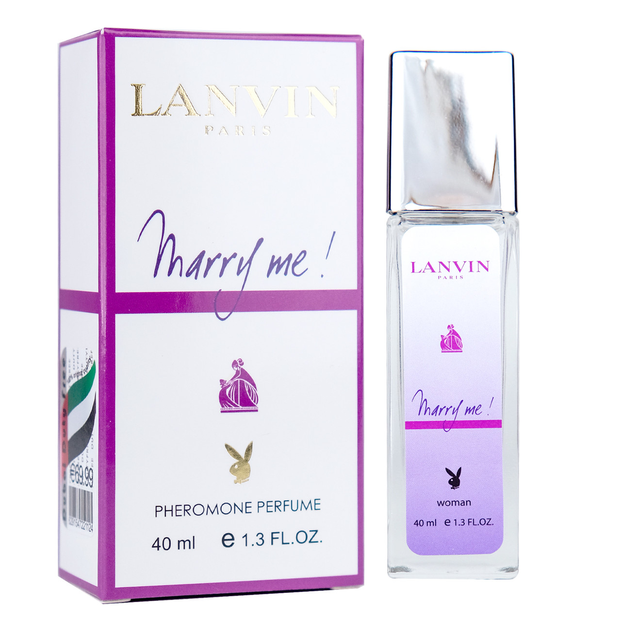 Lnvn Marry Me Pheromone Parfum жіночий 40 мл, фото 1
