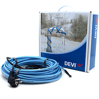 Саморегулювальний кабель DEVIpipeheat 10-25 м