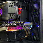 Ігровий комп'ютер Intel i5 12400F / RTX 3080 10GB "Overlord", фото 5