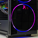 Ігровий комп'ютер Intel i5 12400F / RTX 3080 10GB "Overlord", фото 3