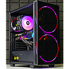 Ігровий комп'ютер Intel i5 12400F / RTX 3080 10GB "Overlord", фото 2