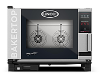 Профессиональная печь пекарская конвекционная UNOX XEBC-04EU-E1RM-MP