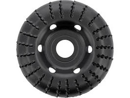 Диск-фреза радіальний для КШМ YATO 120/22.2мм 1#