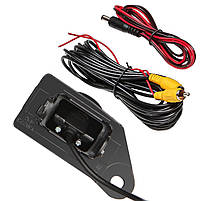 Автомобільна камера заднього огляду Lesko Mitsubishi ASX Outlander Sport RVR 2011-н.в (4555) 4 шт., фото 2